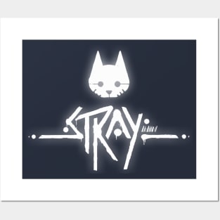 Stray Posters and Art